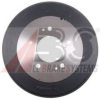 HYUNDAI 5276144000 Brake Drum